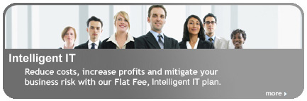 Intelligent IT - Reduce costs, increase profits with TotalCare IT Services.